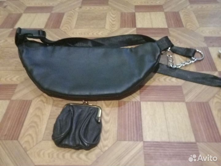Продаю. Брсетку кожаную с кашельком хорошие