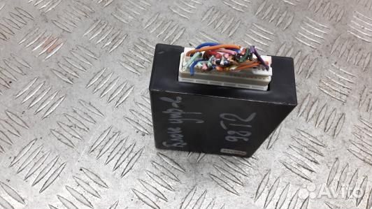 Блок управления nissan X-trail T31 (98T02NC01)