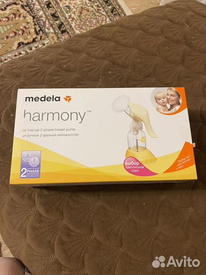 Молокоотсос ручной Medela