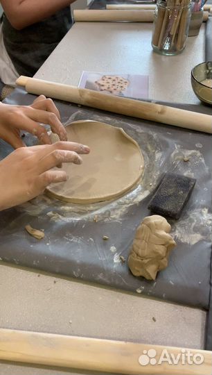 Керамика гончарное дело мастер-класс магнитогорск