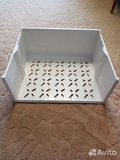 Ящики, дверцы холодильника Бирюса, Стинол, Полюс