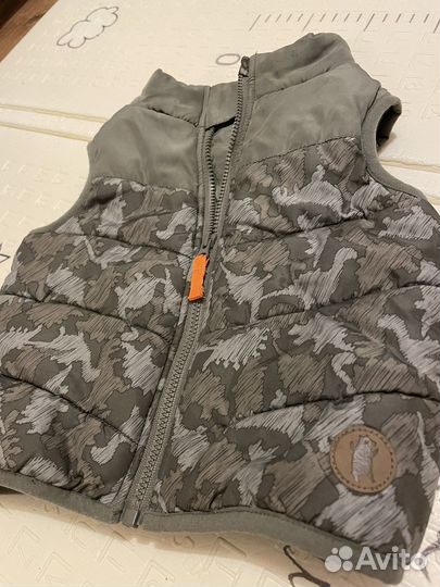 Детские вещи пакетом от 3м до 9