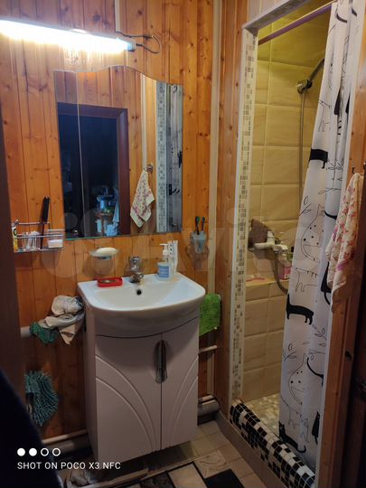 Дом 64 м² на участке 25 сот.