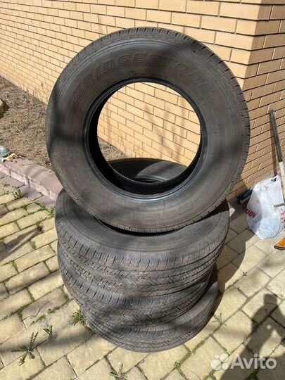 Bridgestone Dueler H/T 685 255/70 R18, 4 шт
