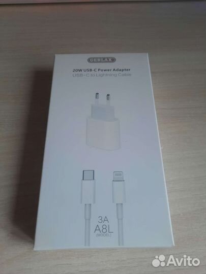 Зарядное устройство для iPhone