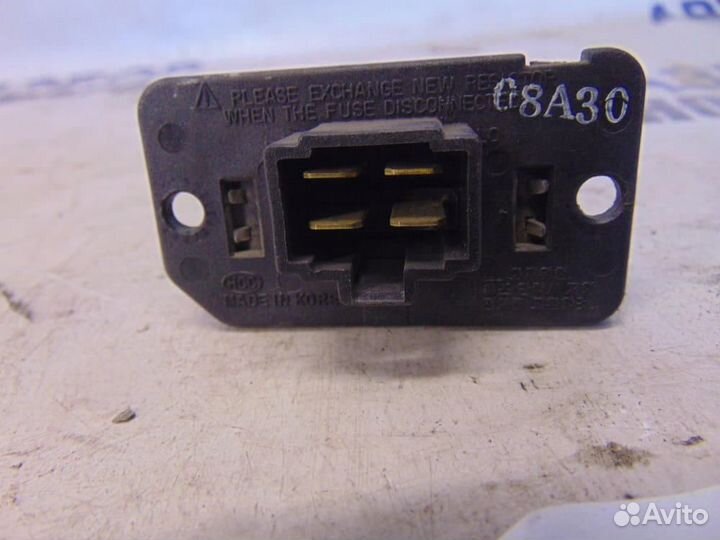 Резистор отопителя для Kia Spectra 2001-2011г
