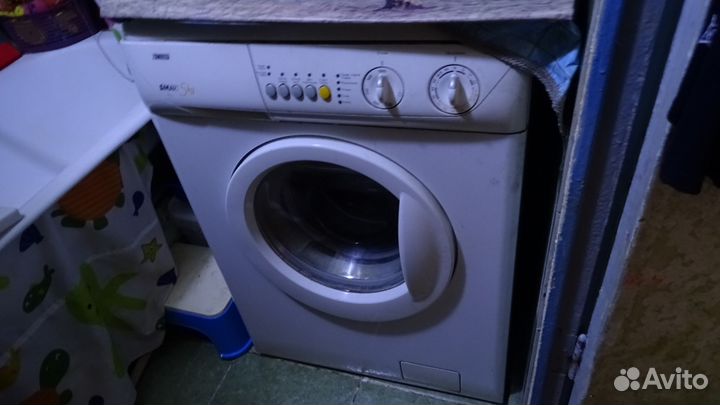 Запчасти на стиральную машину Zanussi FE 1002