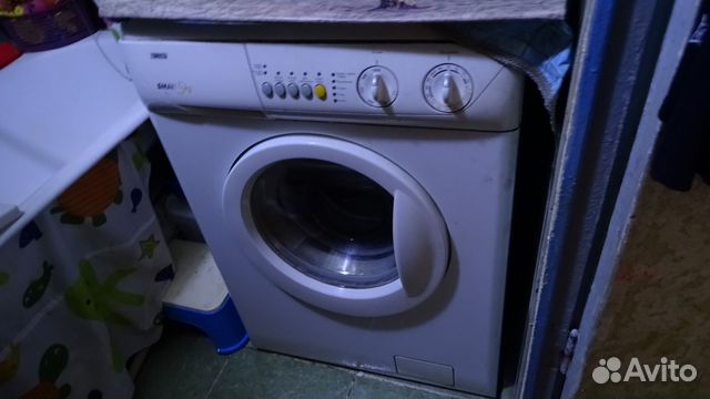 Запчасти на стиральную машину Zanussi FE 1002