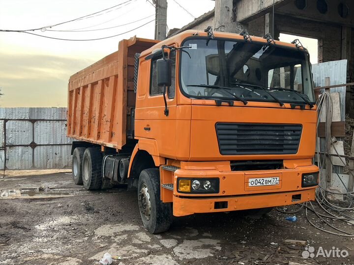 Shacman (Shaanxi) F2000, 2012