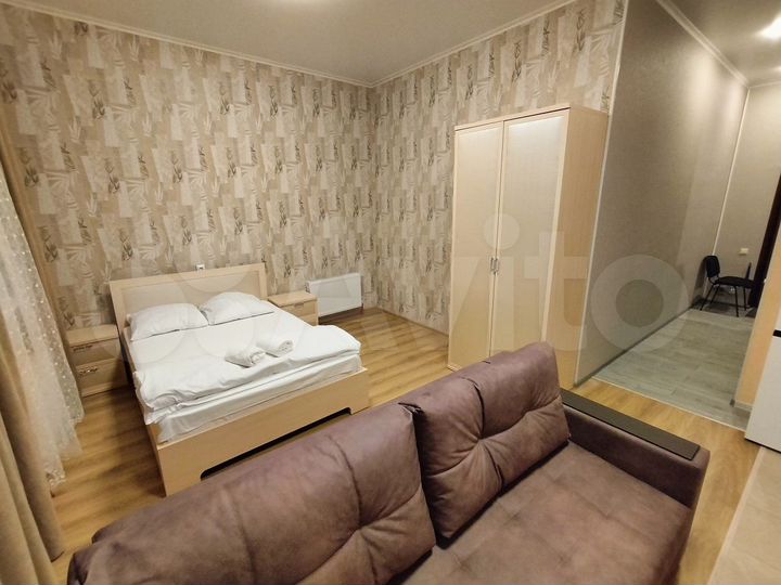 Квартира-студия, 34 м², 2/7 эт.