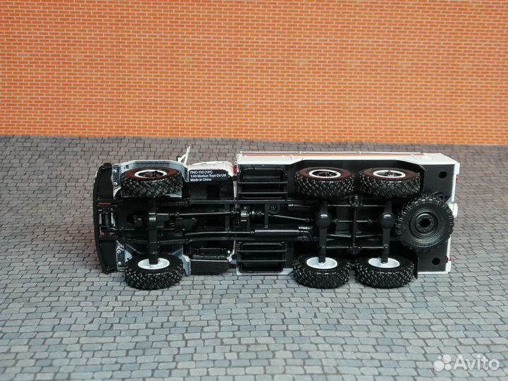 Модель ЗИЛ 131 пнс-110(131) мчс