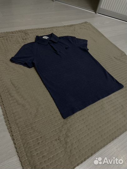 Поло lacoste