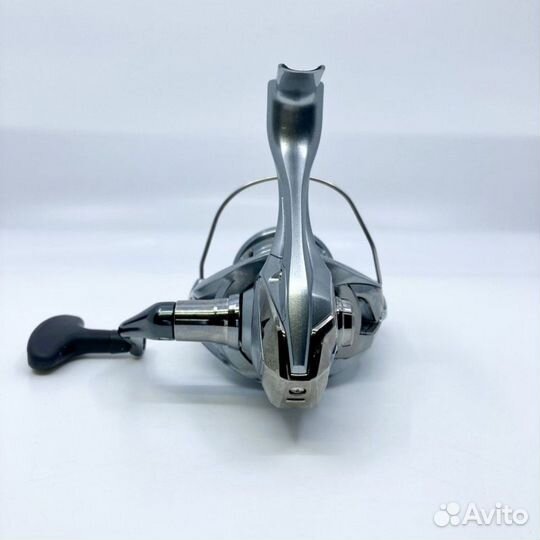 Катушка shimano 21 nasci 4000