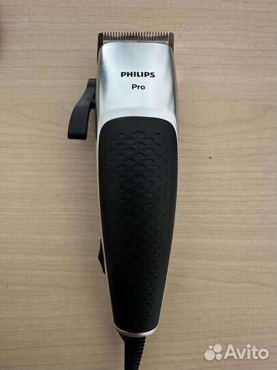 Машинка для стрижки Philips Pro Clipper HC5100