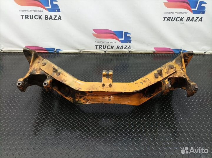 Траверса рамы поперечная моторная