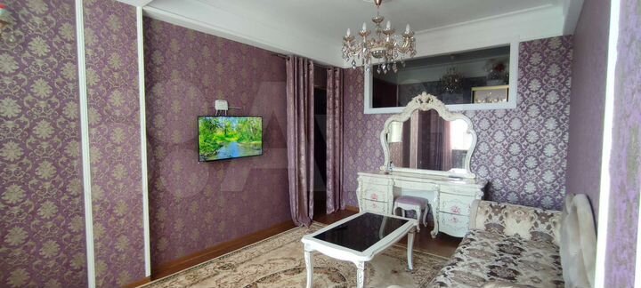 2-к. квартира, 56 м², 6/9 эт.