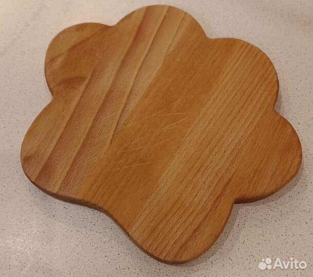 Менажница деревянная ручная работа