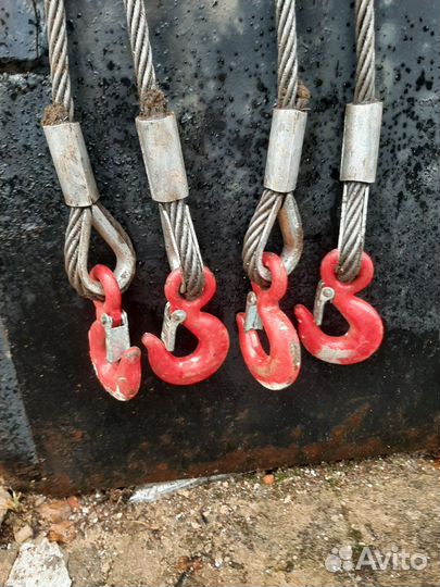 Паук тросовой