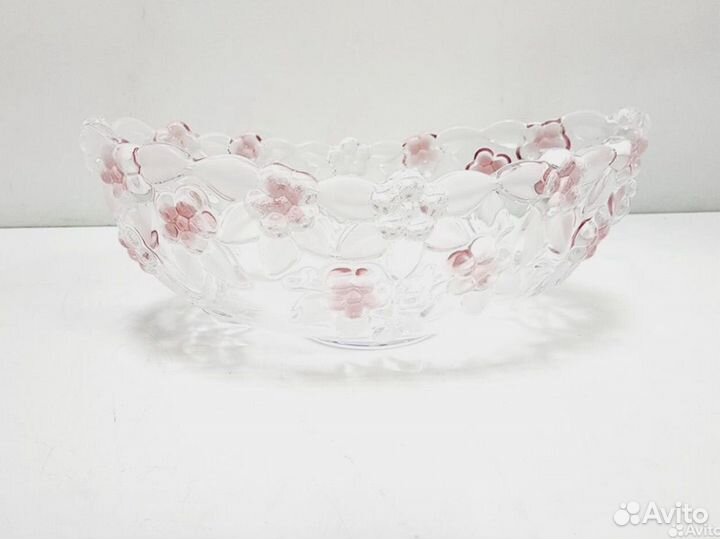 Хрустальная посуда