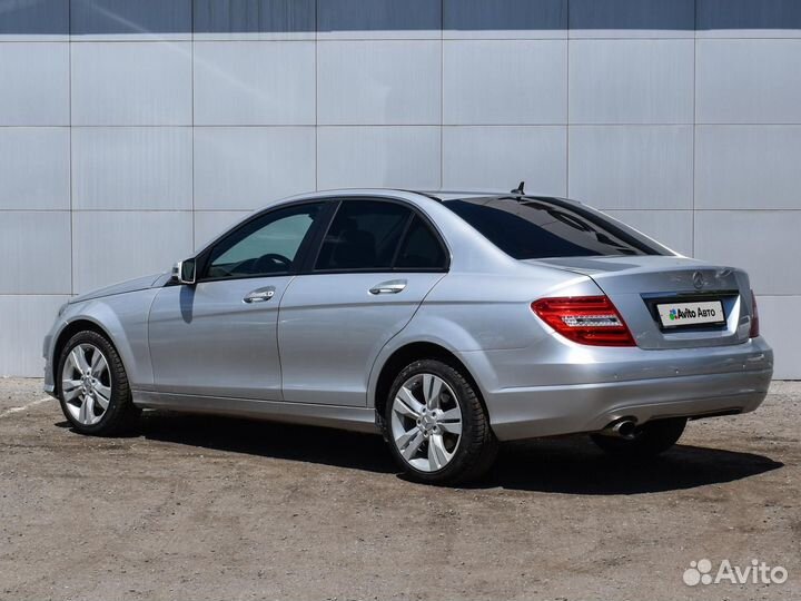 Mercedes-Benz C-класс 1.6 AT, 2012, 148 929 км