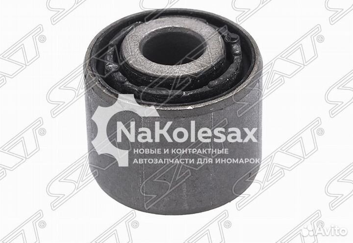 Сайлентблок заднего амортизатора VW jetta 05-16/go