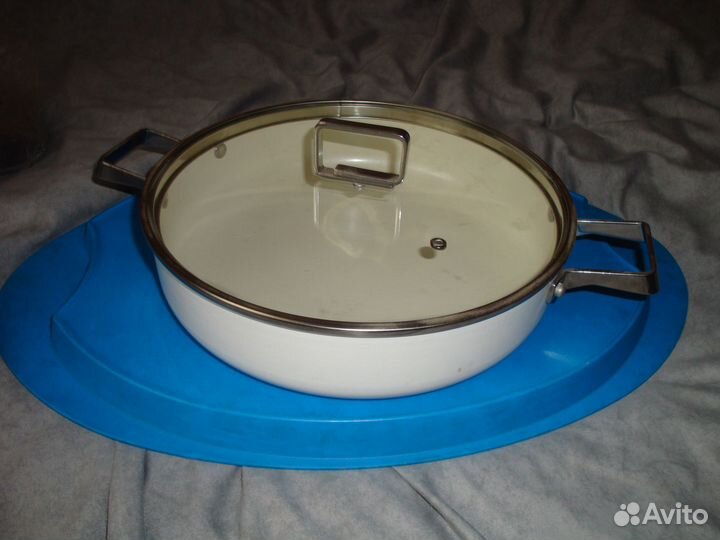 Жаровня Moneta керамическая