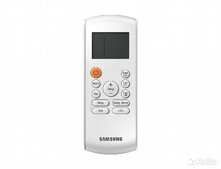 Сплит-система Samsung с защитой от ржавчины