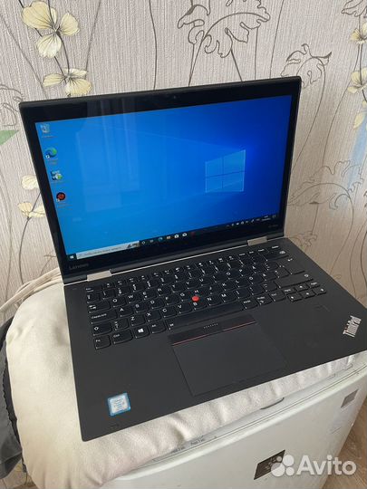 Lenovo ThinkPad X1 Yoga 2nd Gen (Сенсорный)