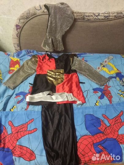 Новогодние костюмы для мальчика