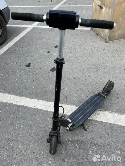 Электросамокат kugoo s3