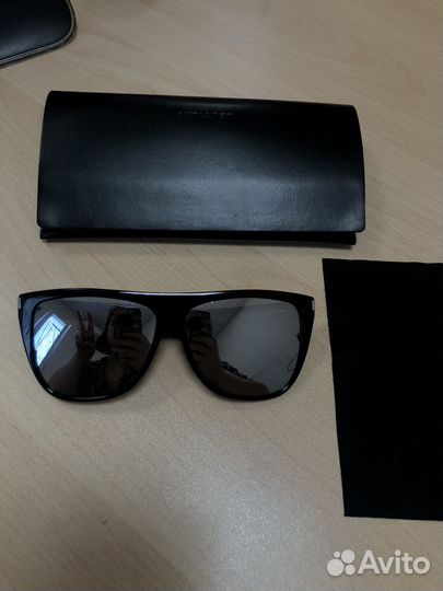 Saint laurent очки оригинал
