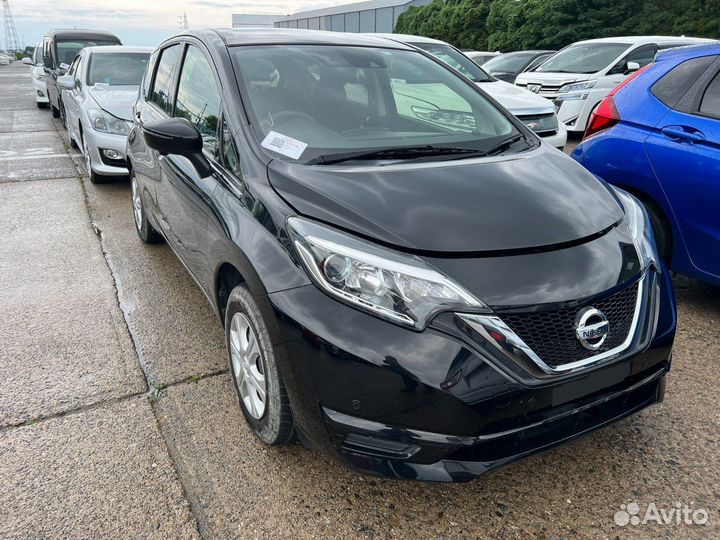 Nissan Note 1.2 CVT, 2019, 49 000 км