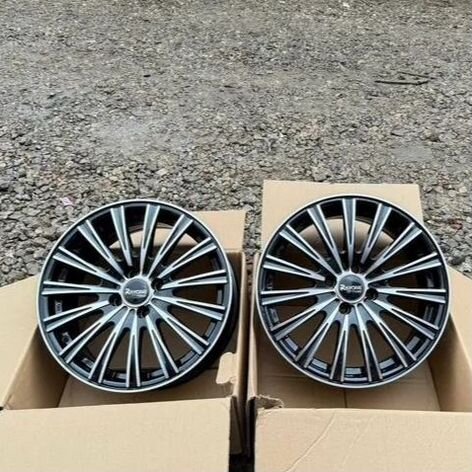 Литые диски Powcan 6.5×R16 4×100