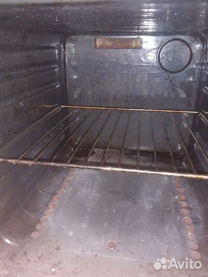 Газовая плита Lysva