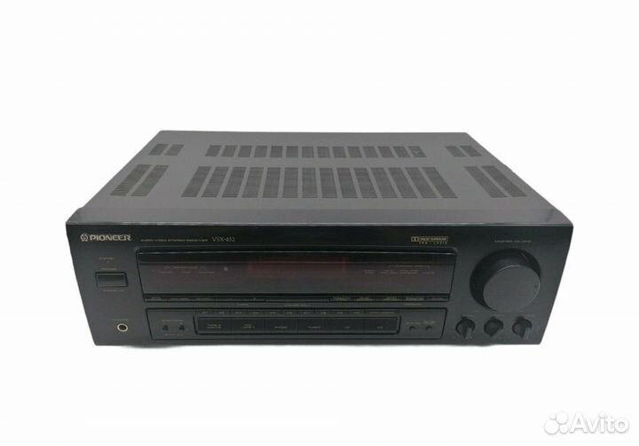 Винтаж Усилитель 5.1 Pioneer VSX-452 630 Вт