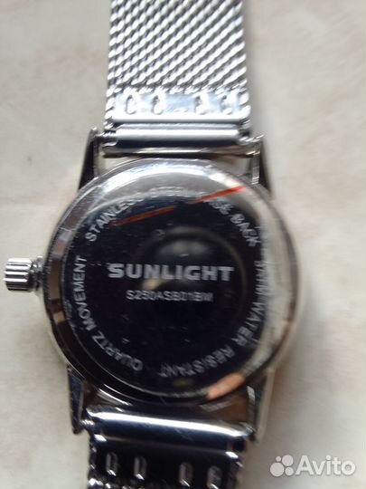 Наручные часы Sunlight S250ASB-01BM