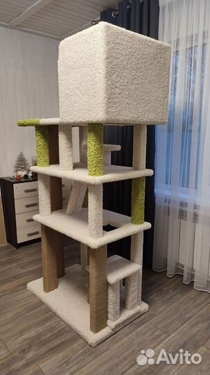 Комплекс для кошек