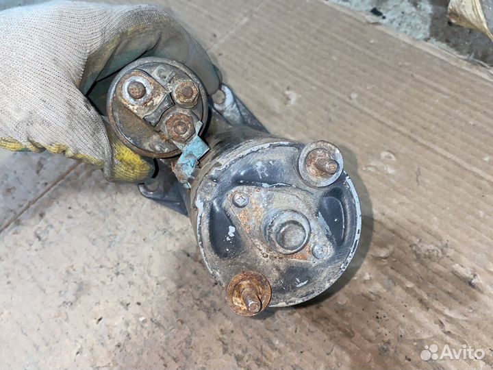 Стартер Ford 2.3л Transit Cierra Scorpio