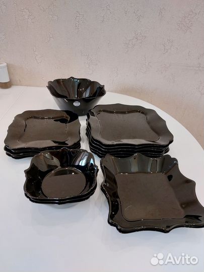 Столовый сервиз luminarc