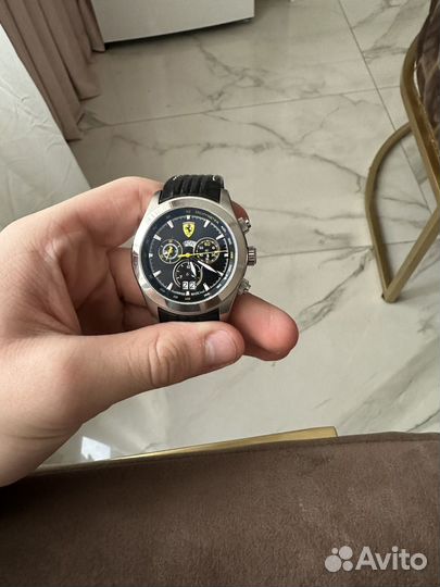 Часы мужские Ferrari paddock
