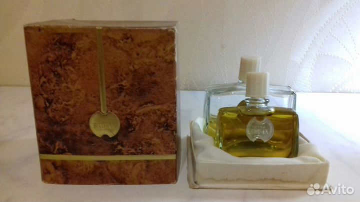 Набор духи+одеколон 