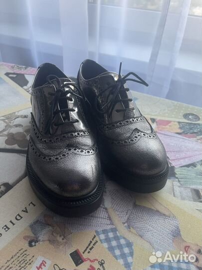 Лоферы женские 36 размер