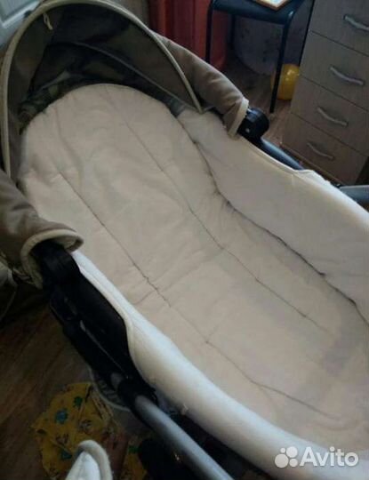 Коляска 3 в 1