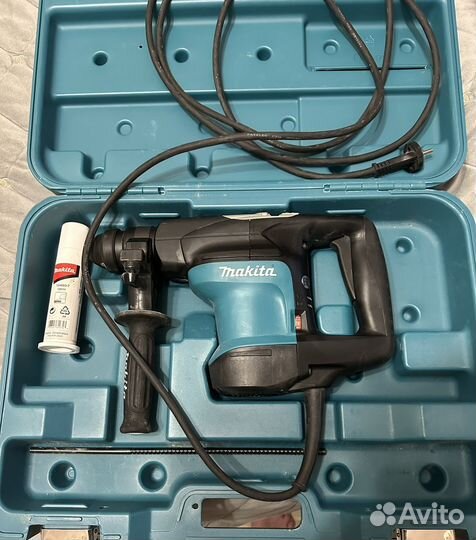 Набор инструментов makita перфоратор
