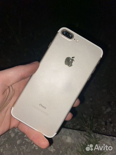 iPhone 7 Plus, 128 ГБ