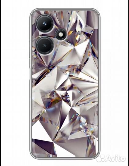 Чехол на infinix hot 30i