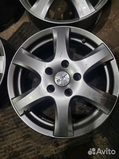 Диски R16 5/114.3
