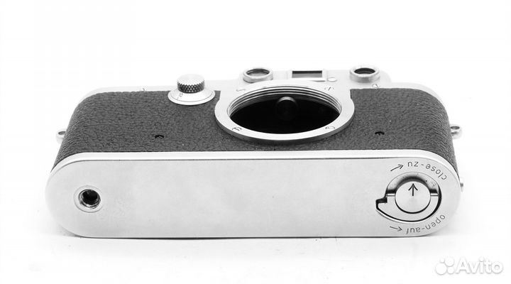 Leica IIIf. Синхронизация 1/30. После профилактики