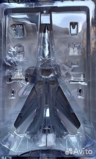Модель самолета F-111