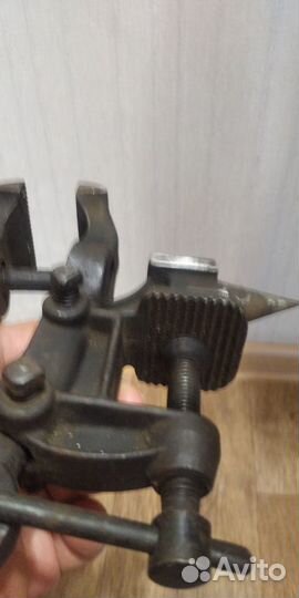 Тиски слесарные СССР